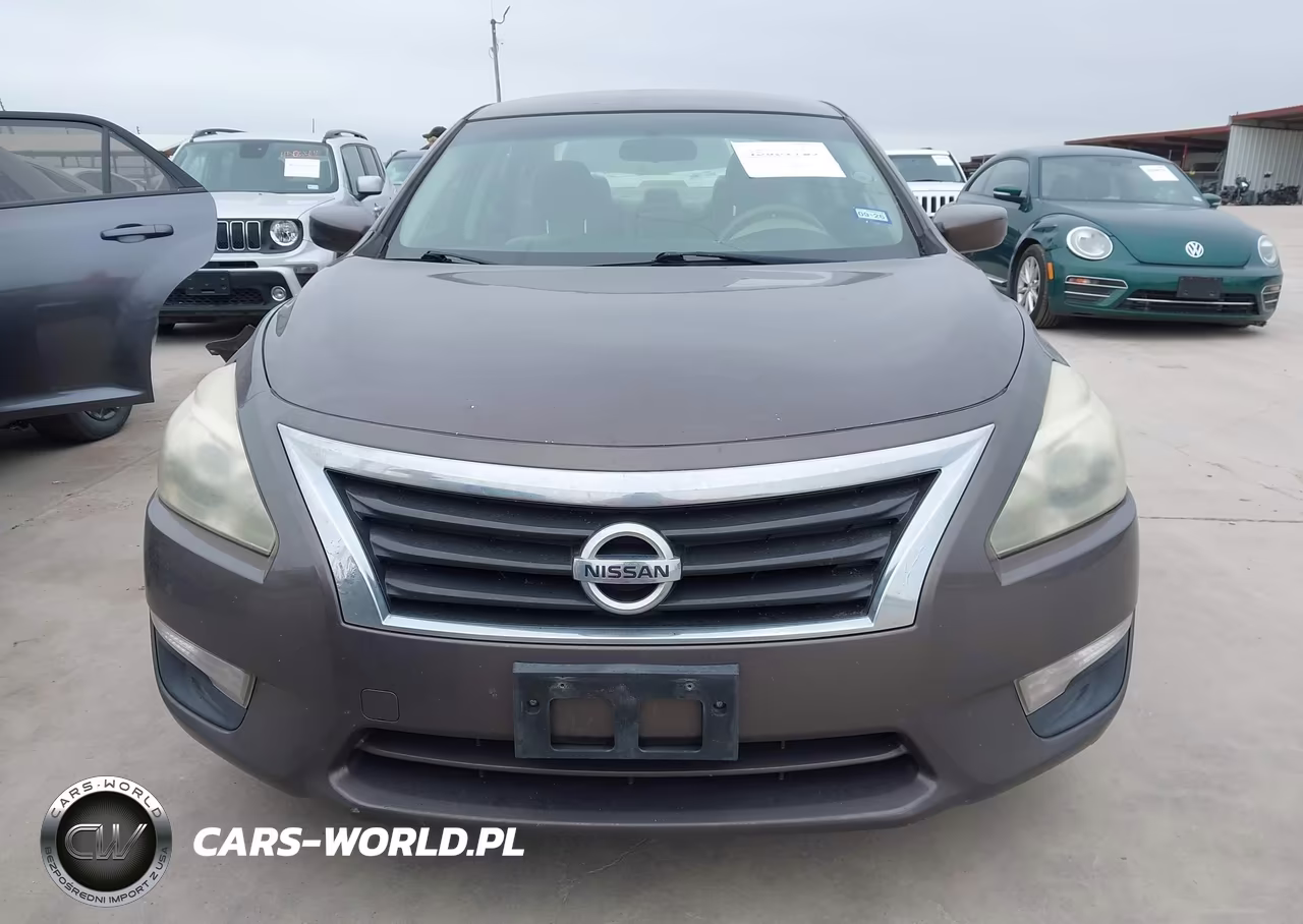 2015 Nissan Altima 2.5-2.5 S-2.5 Sl-2.5 Sv VIN:1N4AL3AP6FC253362 - 12
