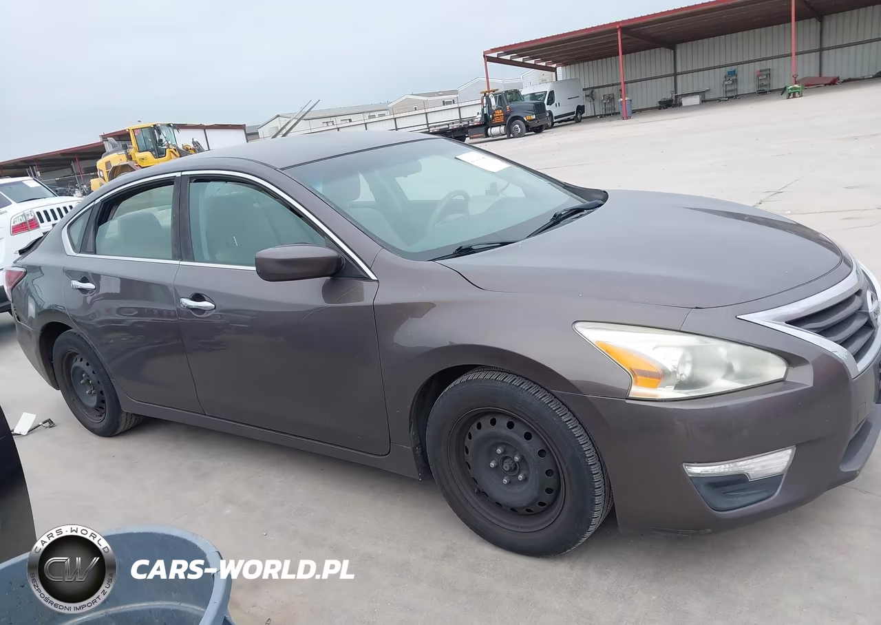 2015 Nissan Altima 2.5-2.5 S-2.5 Sl-2.5 Sv VIN:1N4AL3AP6FC253362 - 13
