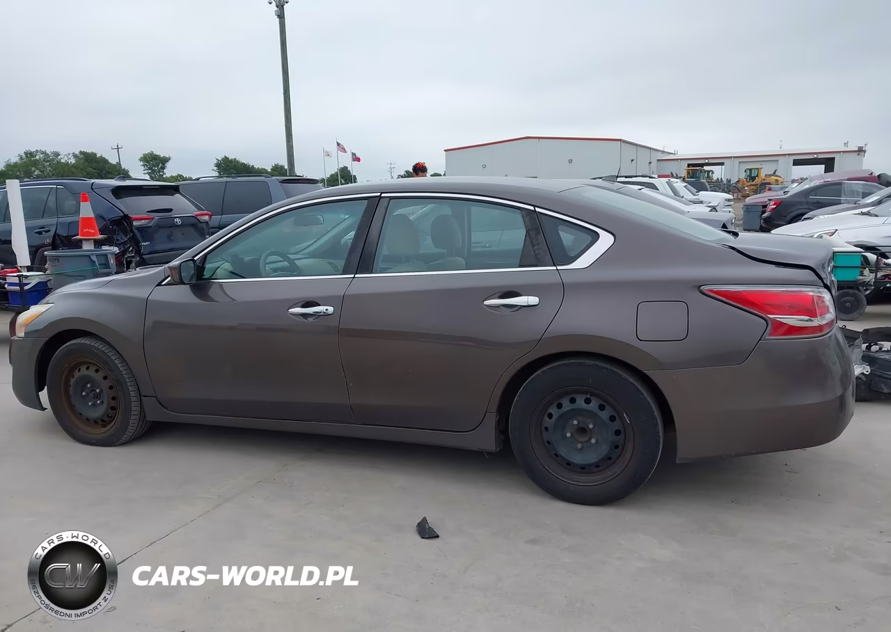 2015 Nissan Altima 2.5-2.5 S-2.5 Sl-2.5 Sv VIN:1N4AL3AP6FC253362 - 14