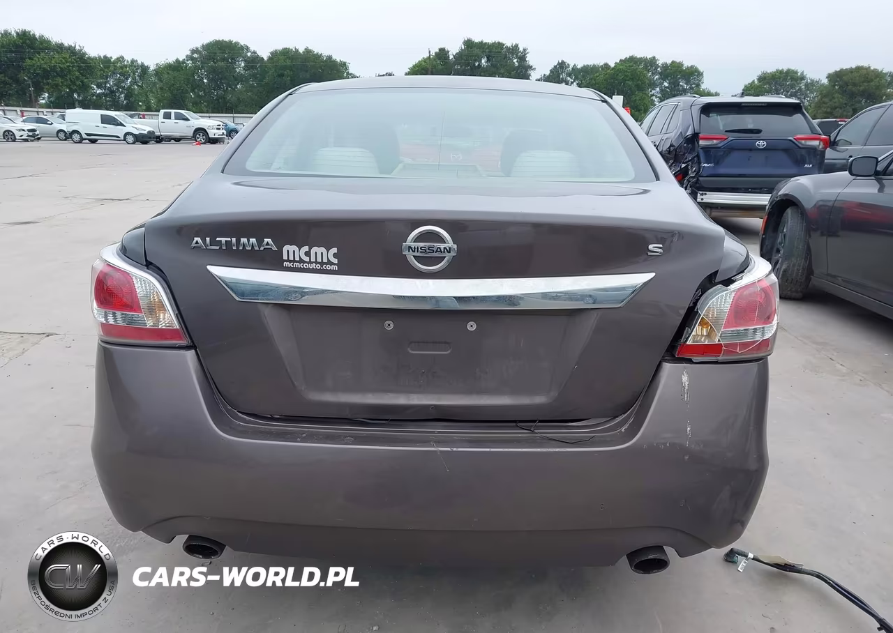 2015 Nissan Altima 2.5-2.5 S-2.5 Sl-2.5 Sv VIN:1N4AL3AP6FC253362 - 16