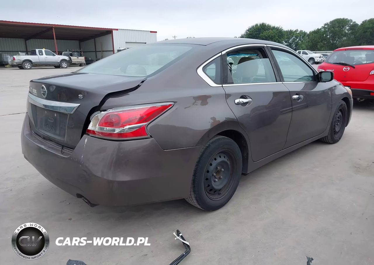 2015 Nissan Altima 2.5-2.5 S-2.5 Sl-2.5 Sv VIN:1N4AL3AP6FC253362 - 4