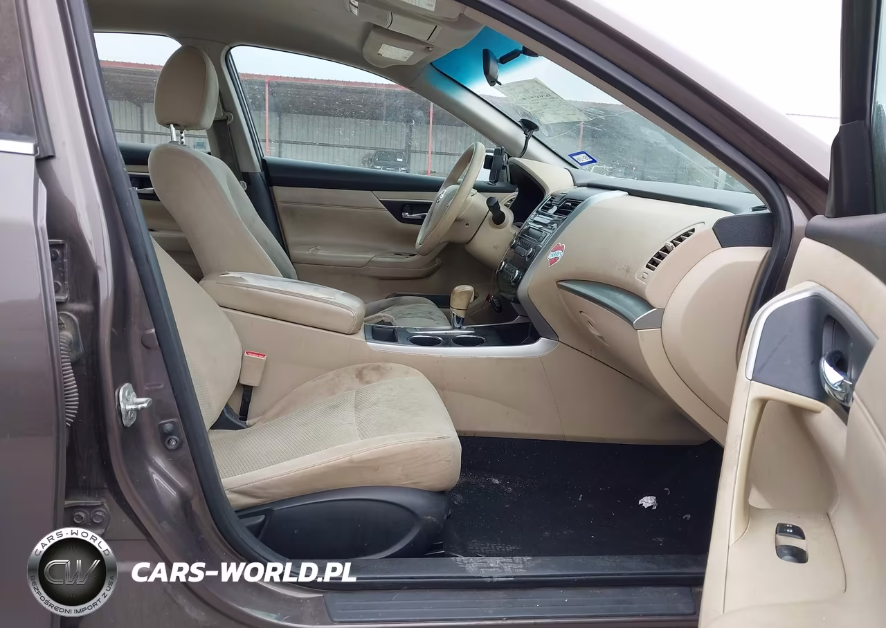 2015 Nissan Altima 2.5-2.5 S-2.5 Sl-2.5 Sv VIN:1N4AL3AP6FC253362 - 5
