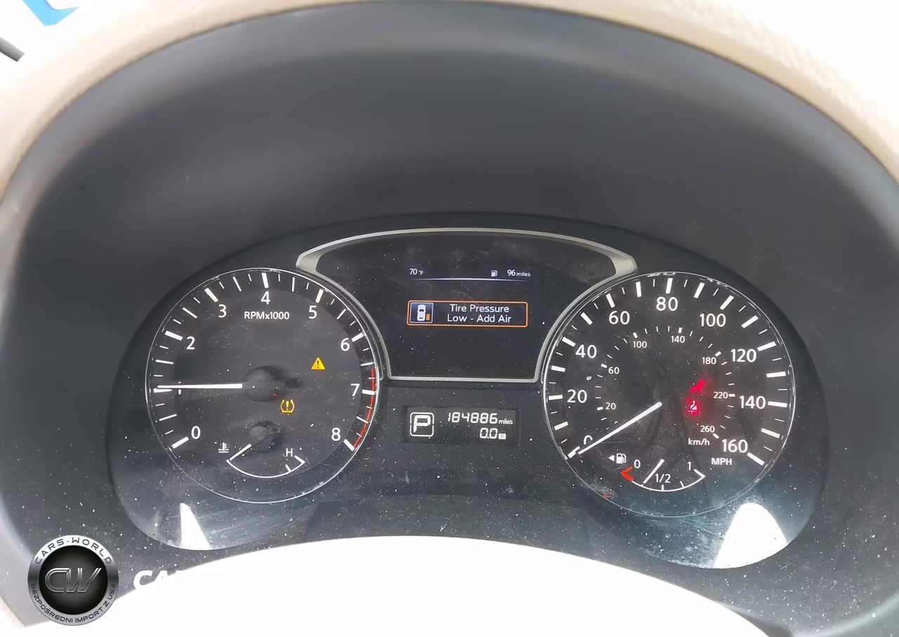 2015 Nissan Altima 2.5-2.5 S-2.5 Sl-2.5 Sv VIN:1N4AL3AP6FC253362 - 7