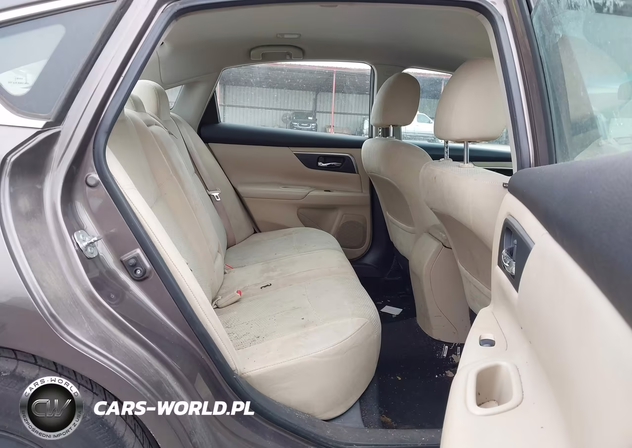 2015 Nissan Altima 2.5-2.5 S-2.5 Sl-2.5 Sv VIN:1N4AL3AP6FC253362 - 8