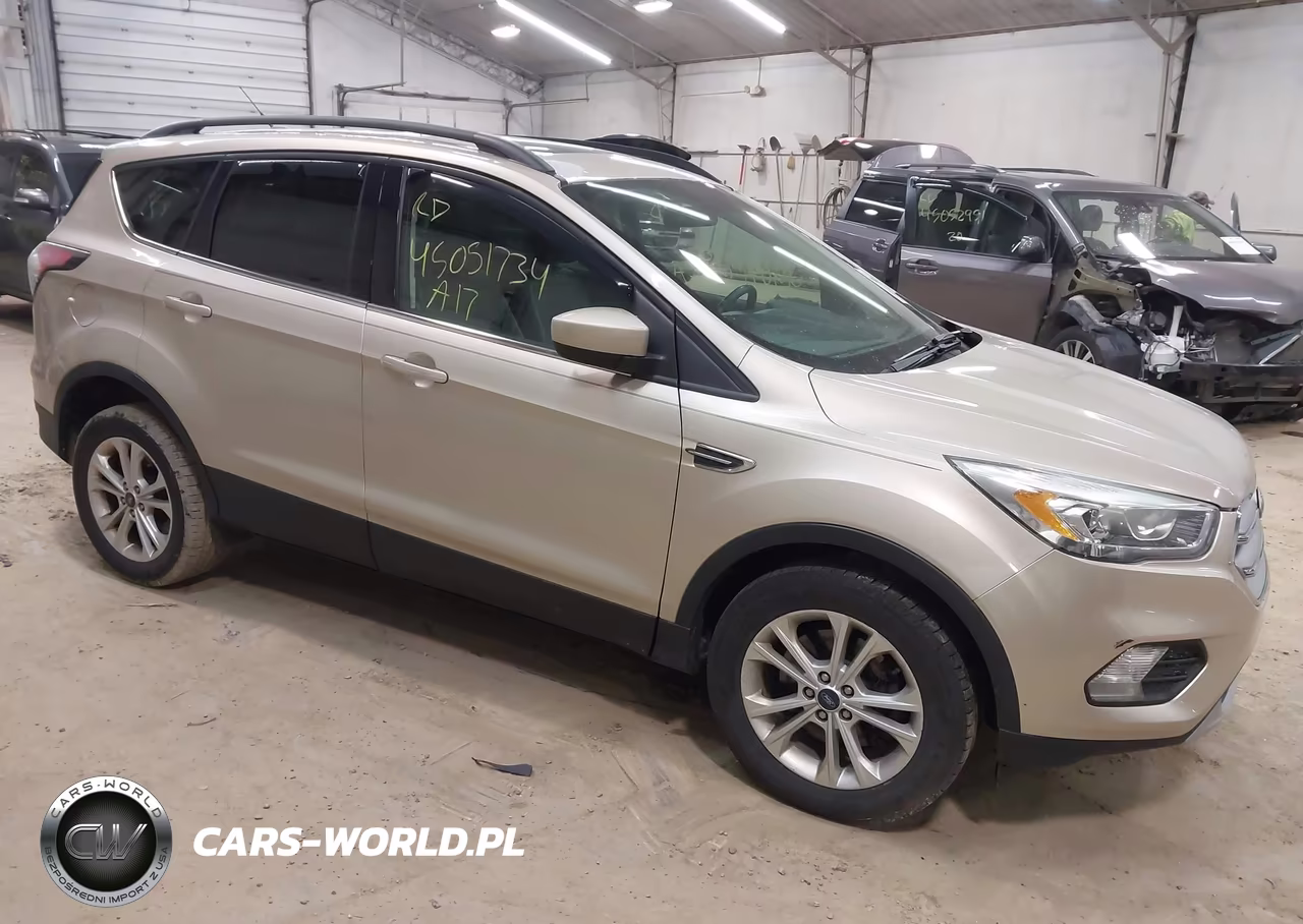2017 Ford Escape Se