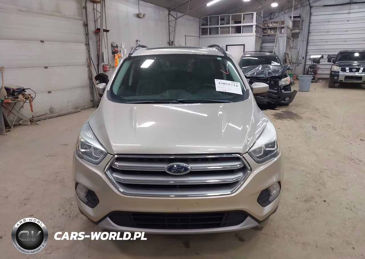 2017 Ford Escape Se VIN:1FMCU9G96HUA25902 - 12