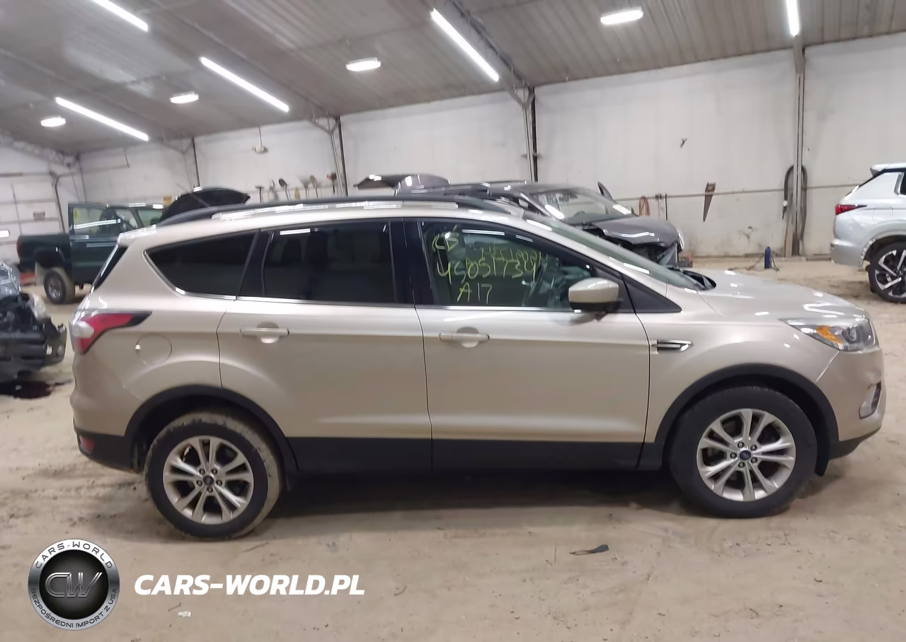 2017 Ford Escape Se VIN:1FMCU9G96HUA25902 - 13