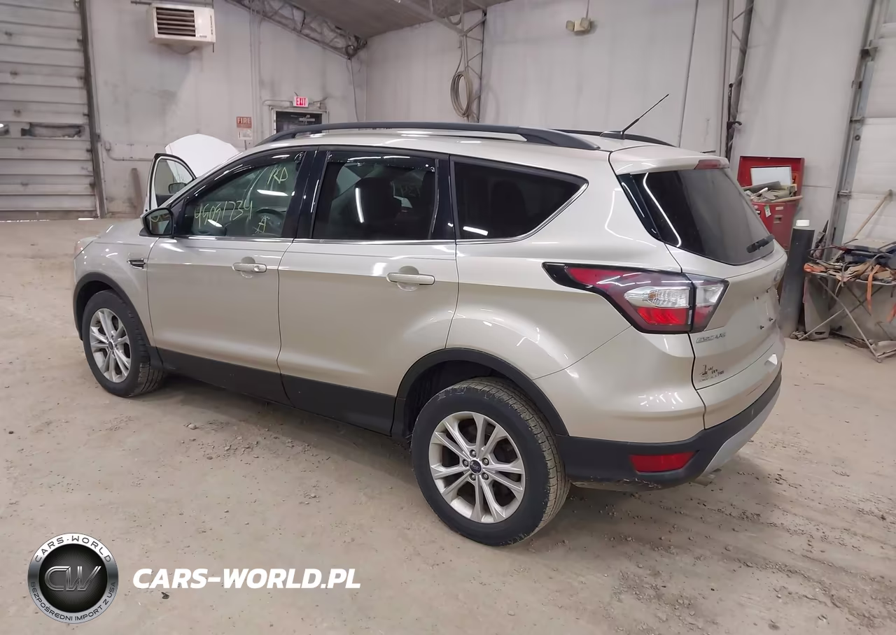 2017 Ford Escape Se VIN:1FMCU9G96HUA25902 - 3