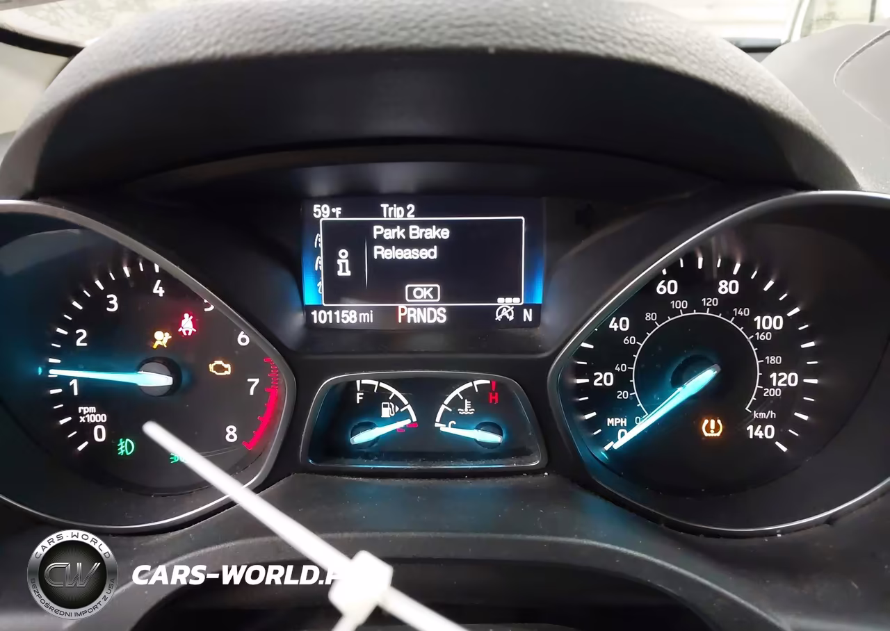 2017 Ford Escape Se VIN:1FMCU9G96HUA25902 - 7