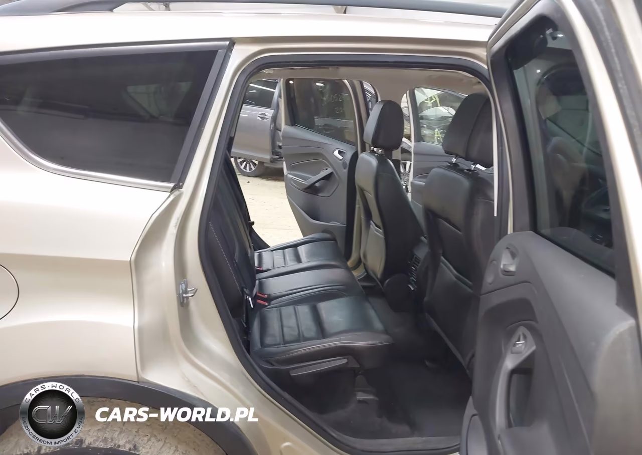 2017 Ford Escape Se VIN:1FMCU9G96HUA25902 - 8