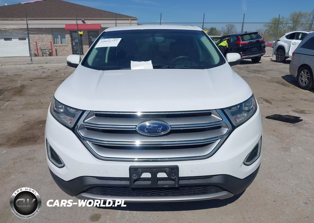 2018 Ford Edge Sel VIN:2FMPK3J95JBB86508 - 12