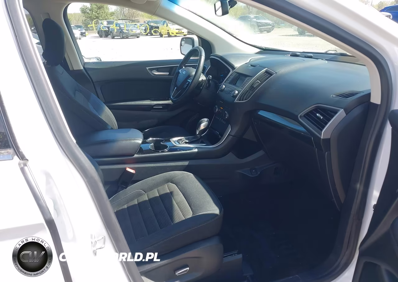 2018 Ford Edge Sel VIN:2FMPK3J95JBB86508 - 5