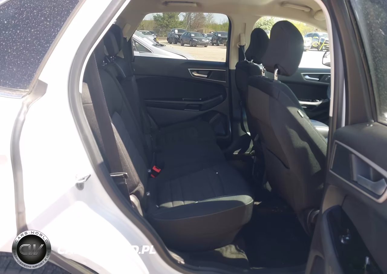 2018 Ford Edge Sel VIN:2FMPK3J95JBB86508 - 8