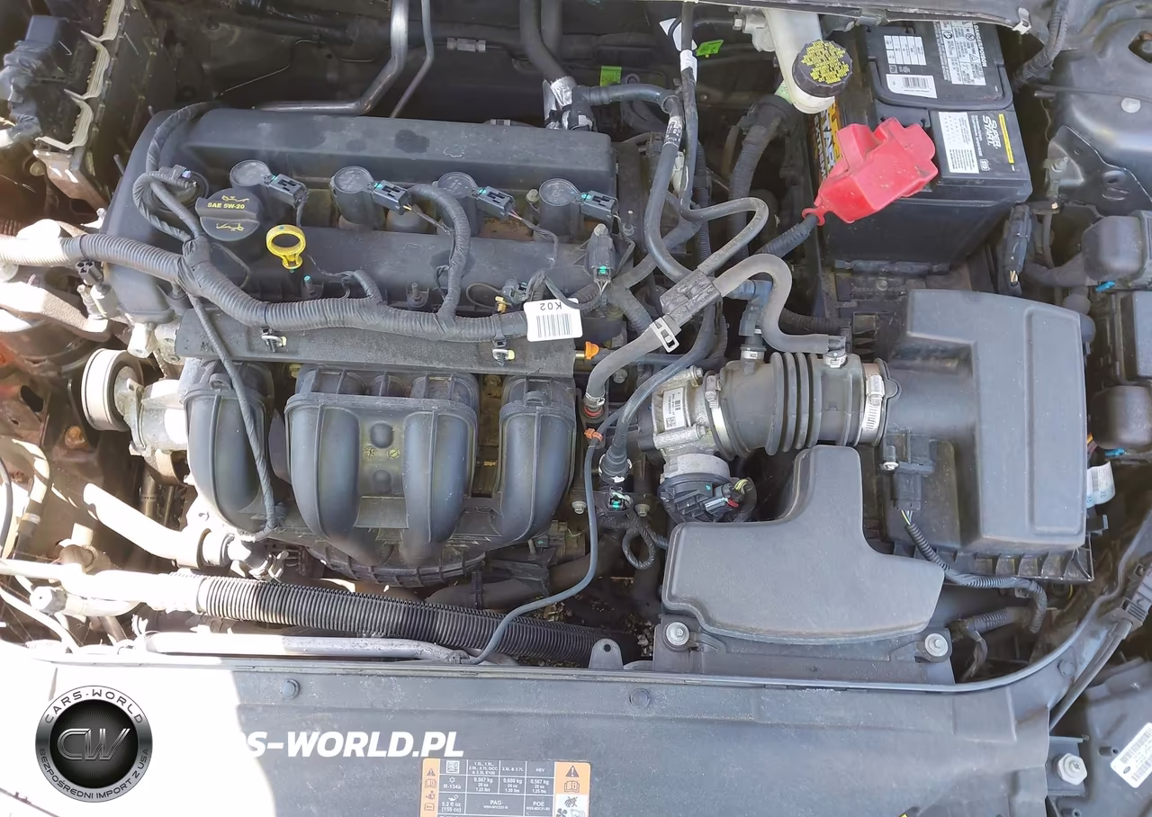 2015 Ford Fusion Se VIN:3FA6P0H75FR112184 - 10