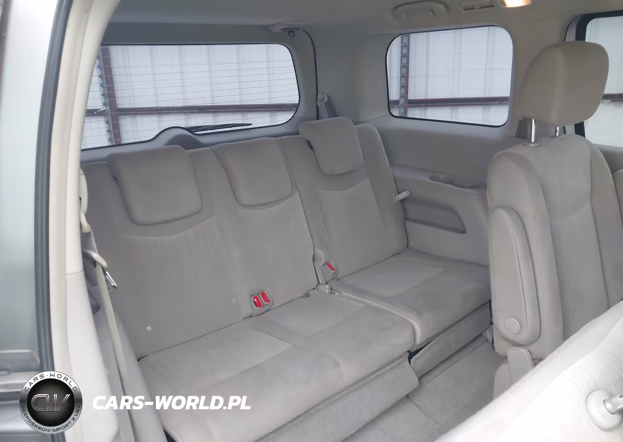 2013 Nissan Quest Sv VIN:JN8AE2KP2D9068186 - 12
