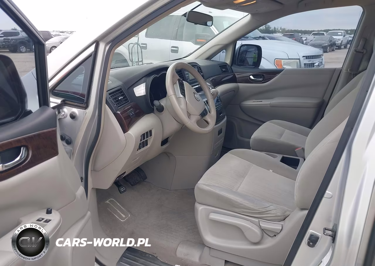 2013 Nissan Quest Sv VIN:JN8AE2KP2D9068186 - 14