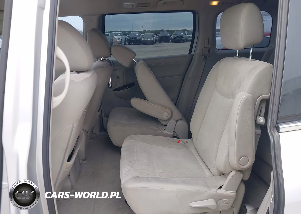 2013 Nissan Quest Sv VIN:JN8AE2KP2D9068186 - 15