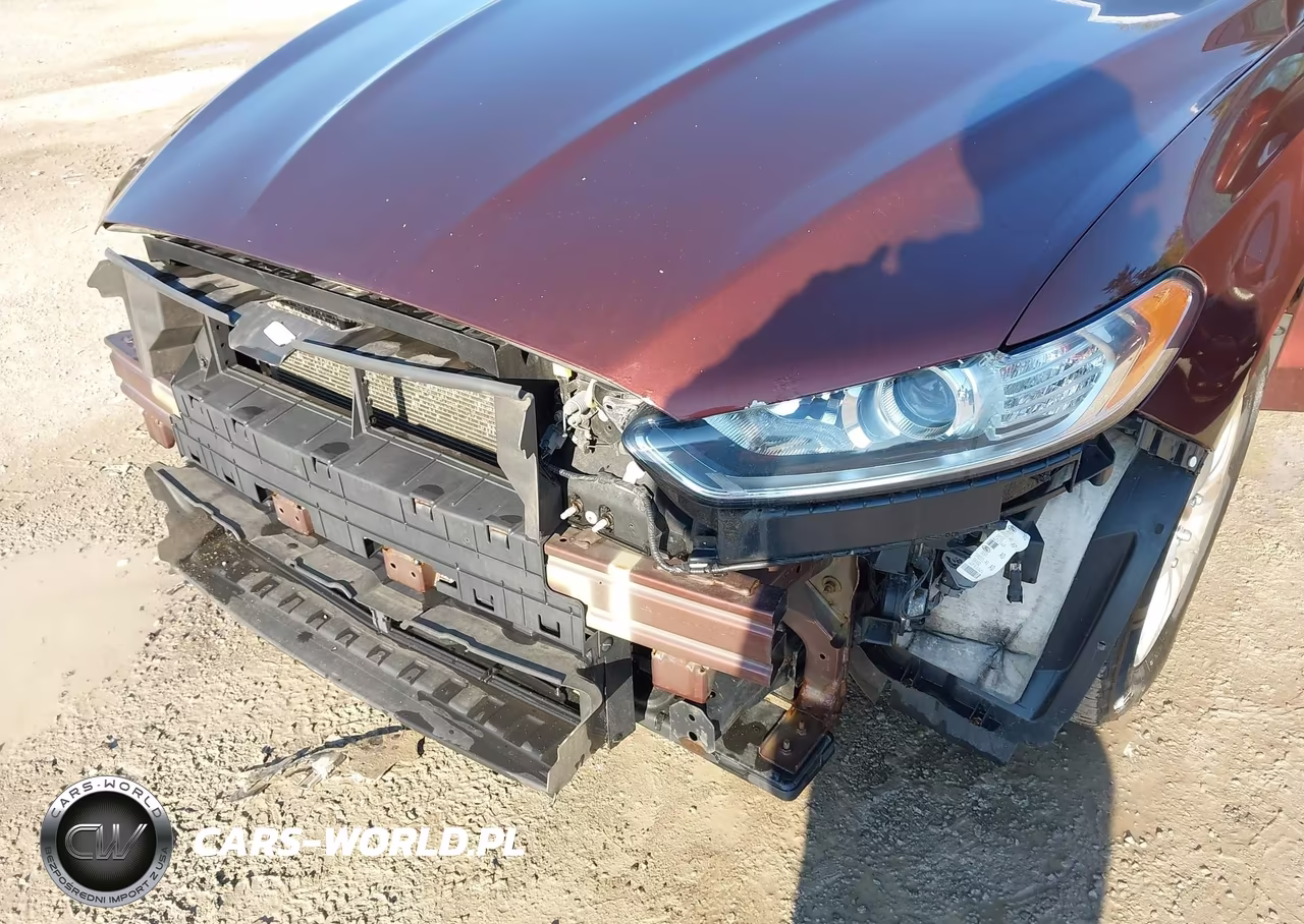 2016 Ford Fusion S VIN:3FA6P0G75GR277817 - 18