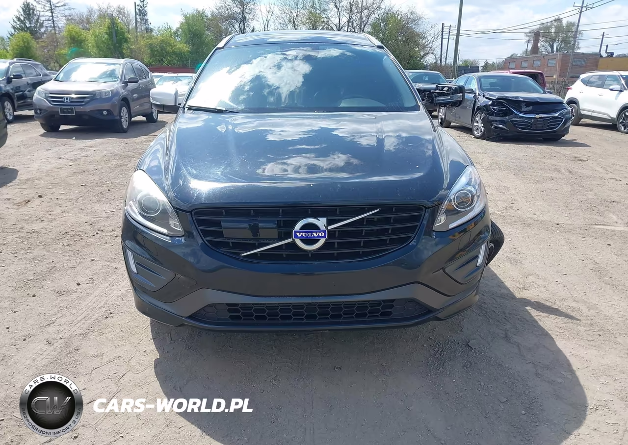 2017 Volvo Xc60 T6 R-Design VIN:YV449MRS8H2035031 - 12