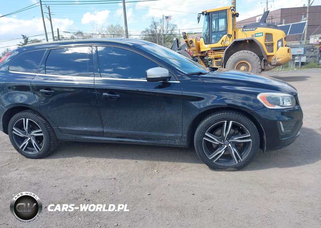 2017 Volvo Xc60 T6 R-Design VIN:YV449MRS8H2035031 - 13