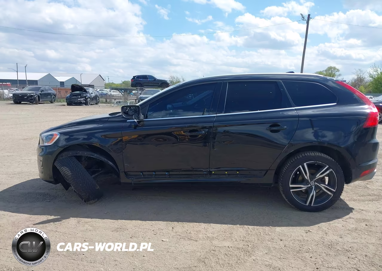 2017 Volvo Xc60 T6 R-Design VIN:YV449MRS8H2035031 - 14