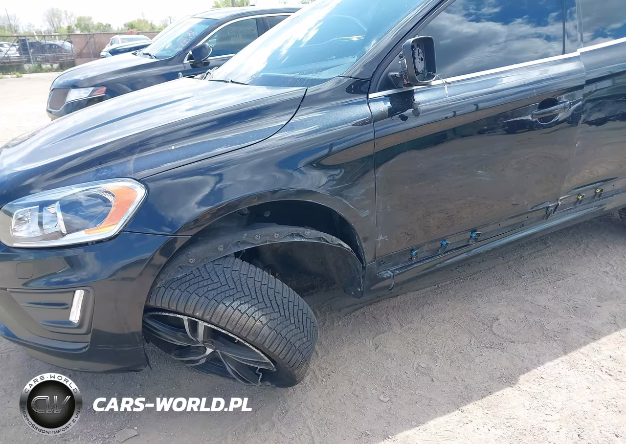 2017 Volvo Xc60 T6 R-Design VIN:YV449MRS8H2035031 - 6