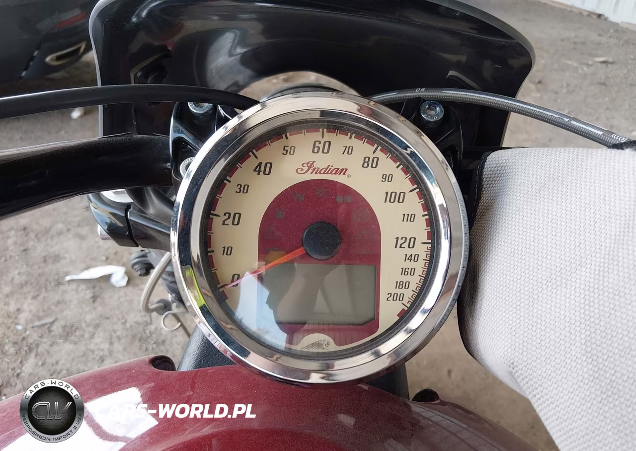 2016 Indian Motorcycle Co. Scout Sixty VIN:56KMSB113G3116035 - 7