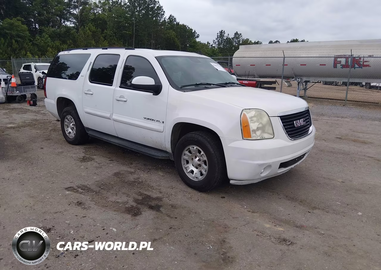 2007 GMC Yukon Xl 1500 Slt