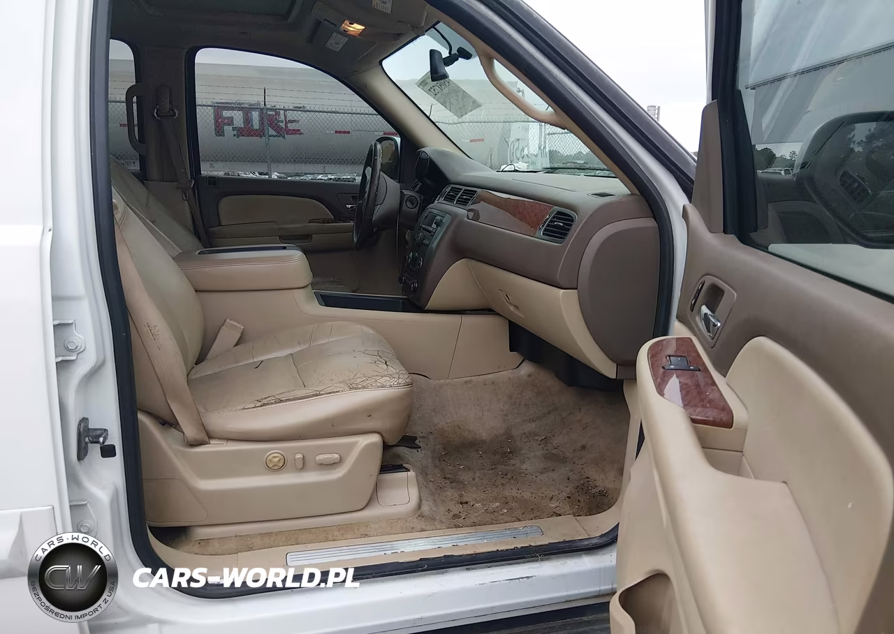 2007 GMC Yukon Xl 1500 Slt VIN:1GKFK16387J163080 - 5