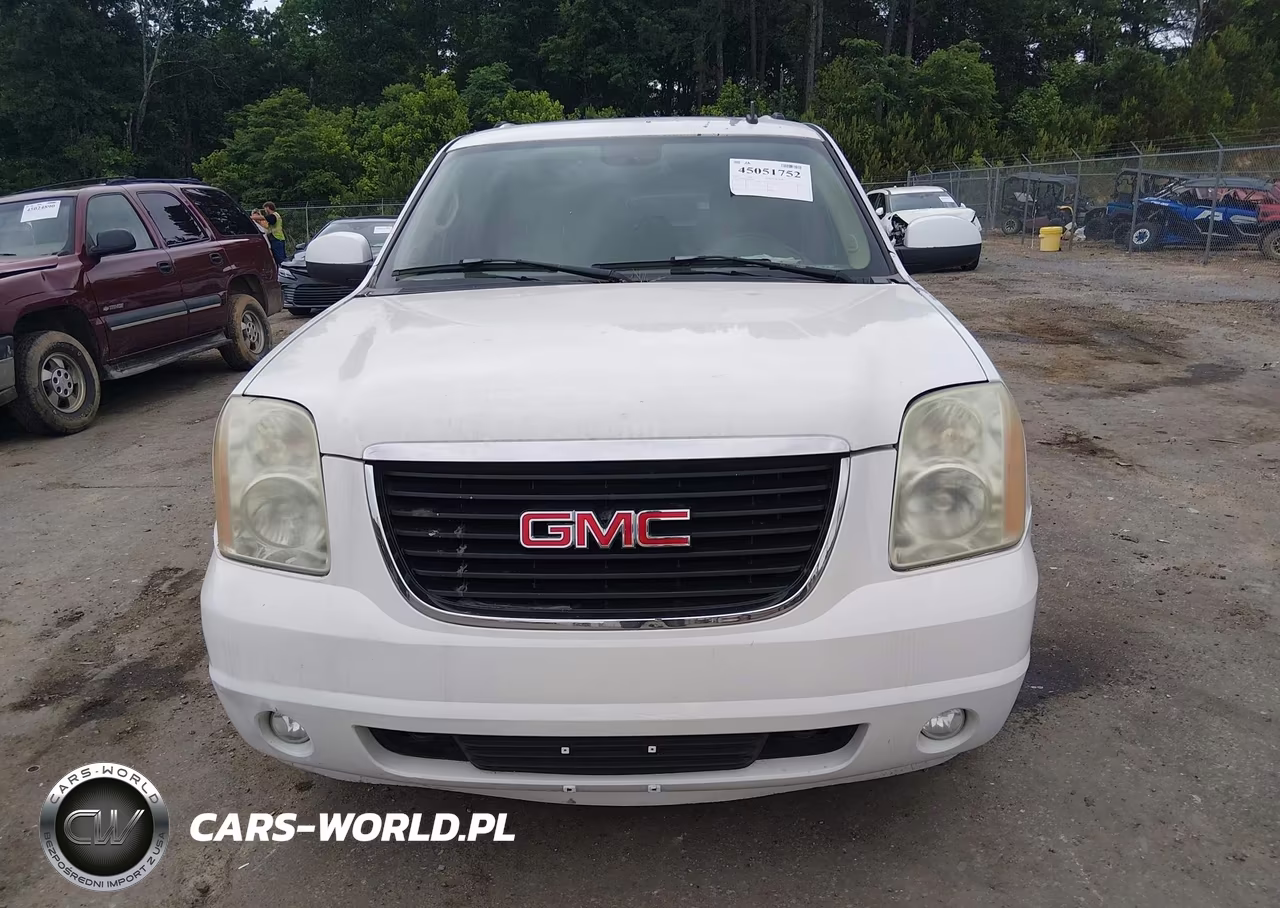 2007 GMC Yukon Xl 1500 Slt VIN:1GKFK16387J163080 - 6
