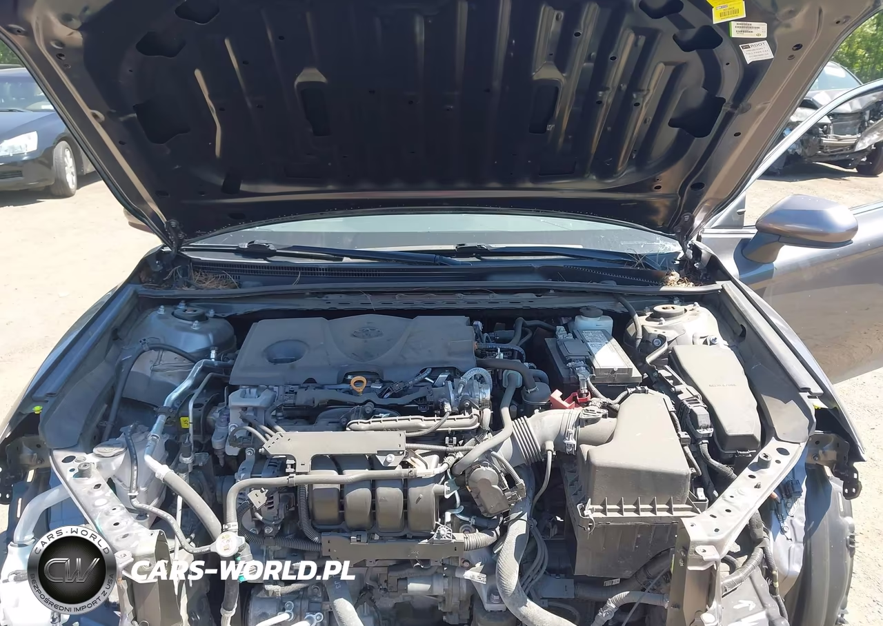2021 Toyota Camry Se VIN:4T1G11AK0MU557776 - 10