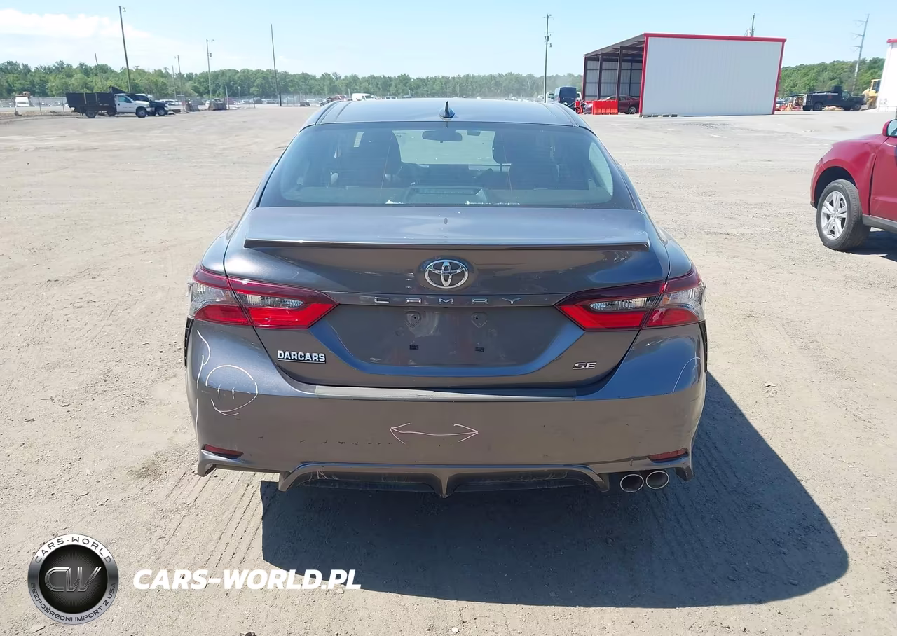 2021 Toyota Camry Se VIN:4T1G11AK0MU557776 - 16