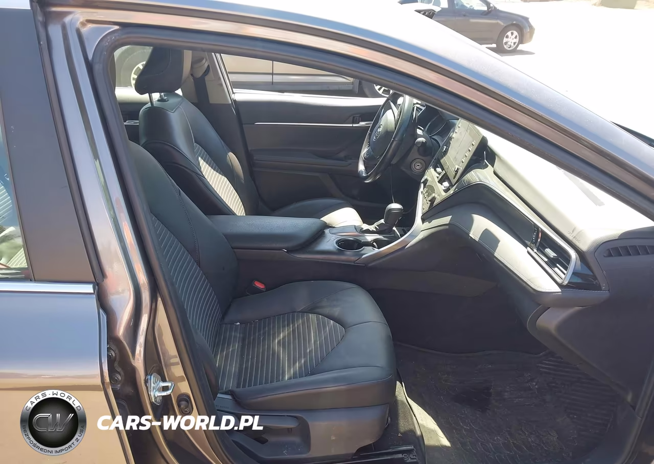 2021 Toyota Camry Se VIN:4T1G11AK0MU557776 - 5
