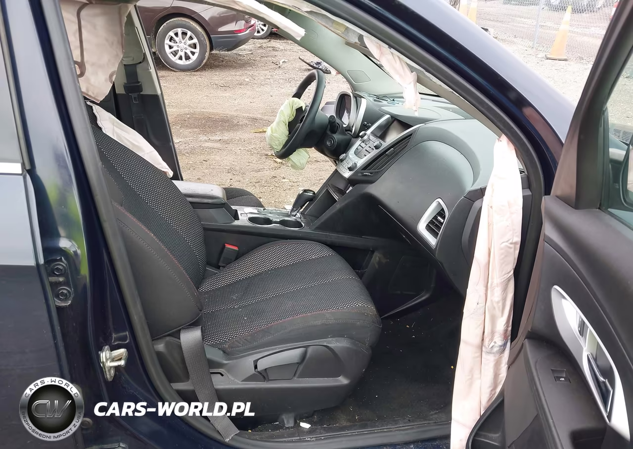 2016 Chevrolet Equinox Ls VIN:2GNFLEEK8G6337131 - 5