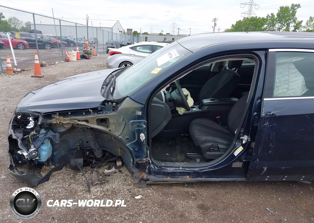 2016 Chevrolet Equinox Ls VIN:2GNFLEEK8G6337131 - 6