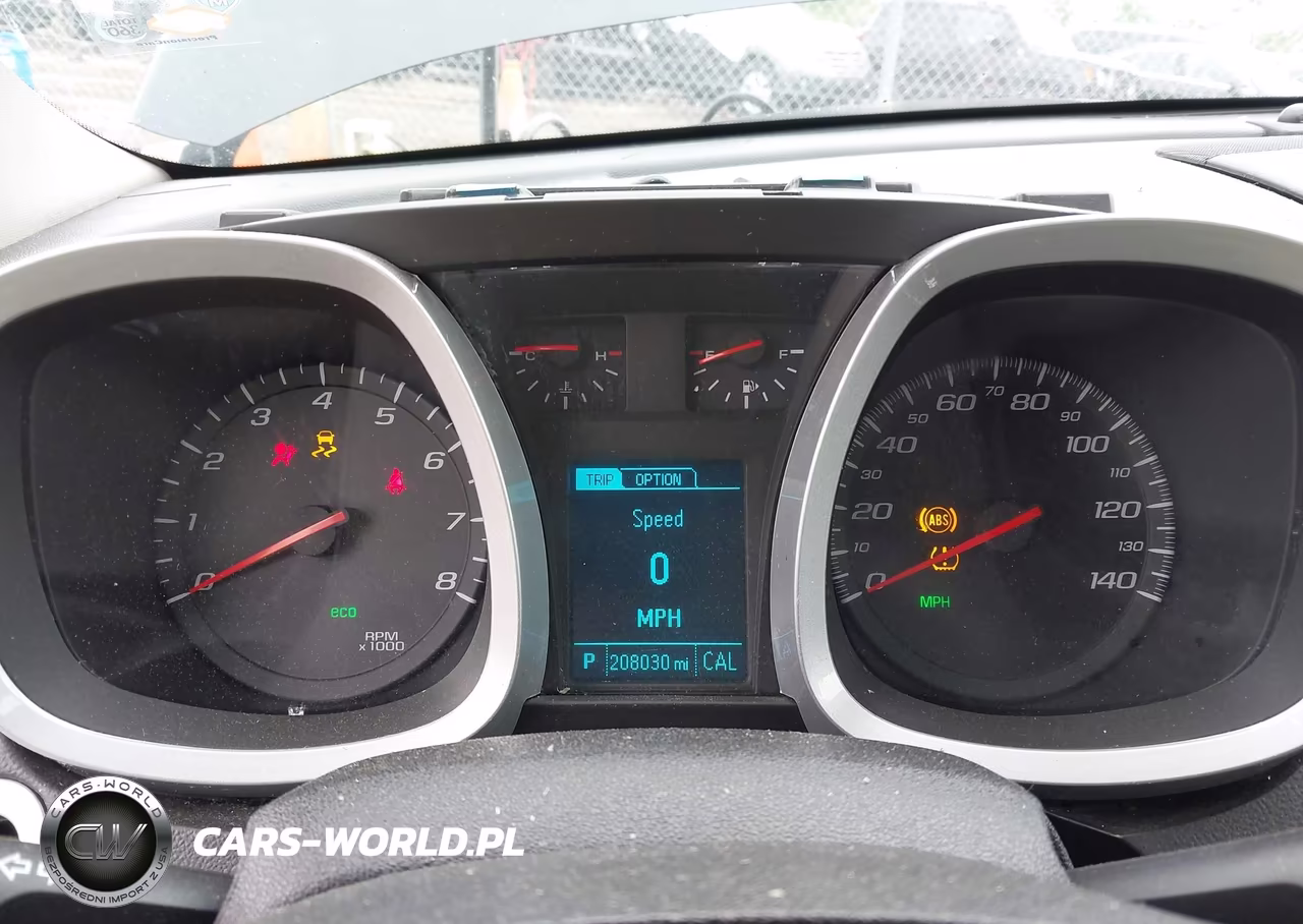 2016 Chevrolet Equinox Ls VIN:2GNFLEEK8G6337131 - 7