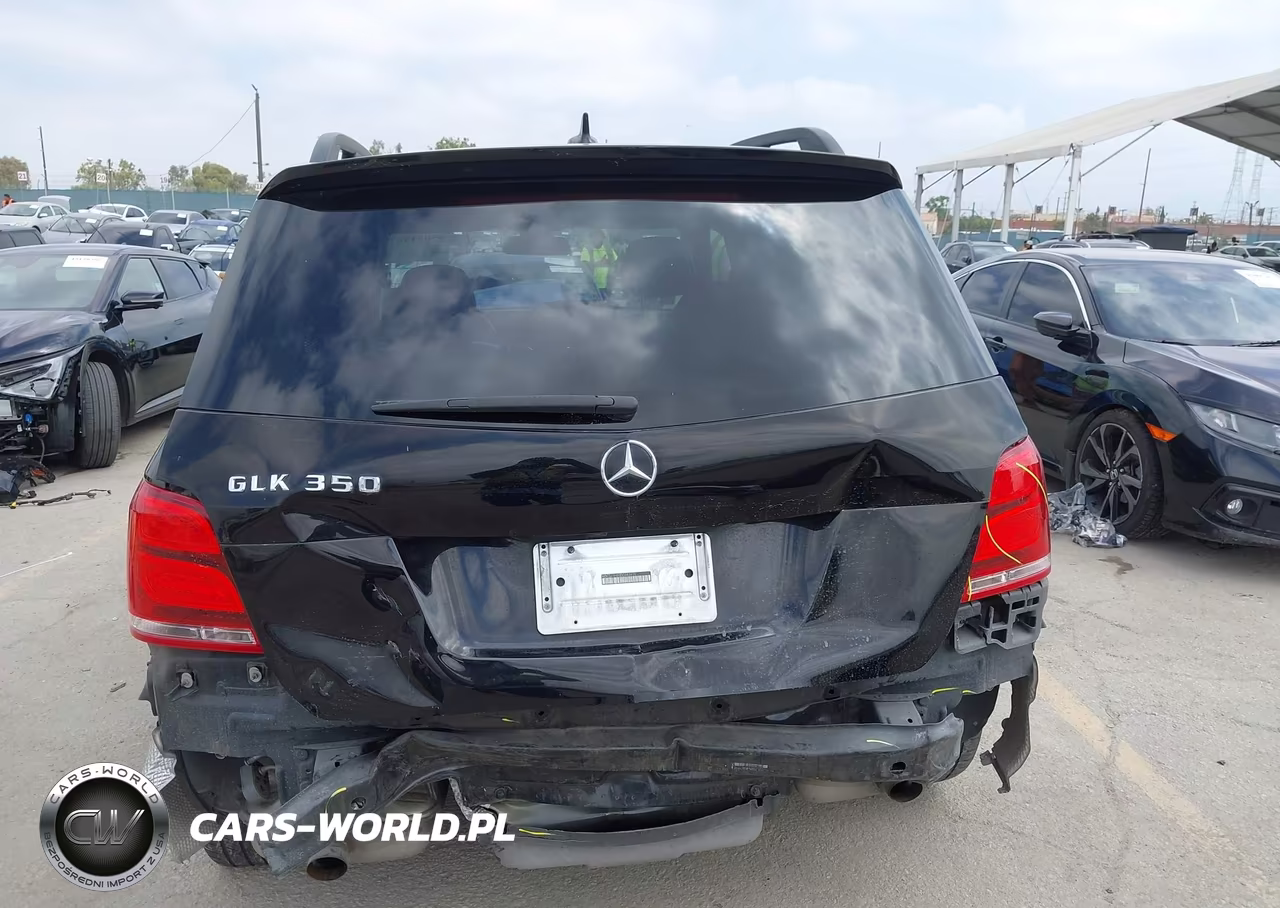 2013 Mercedes-Benz Glk 350 VIN:WDCGG5HB0DG053415 - 17