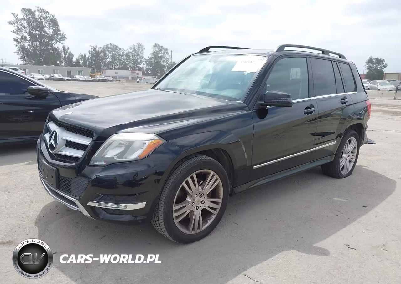 2013 Mercedes-Benz Glk 350 VIN:WDCGG5HB0DG053415 - 2