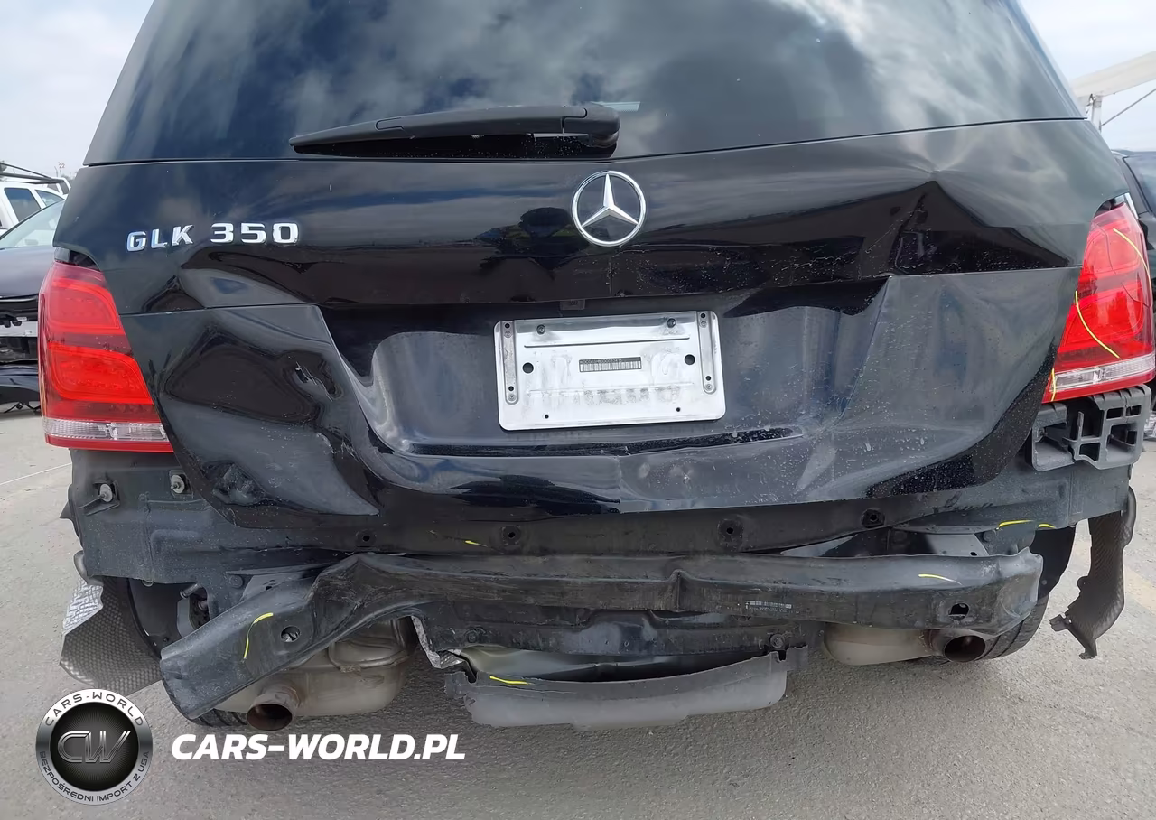 2013 Mercedes-Benz Glk 350 VIN:WDCGG5HB0DG053415 - 6