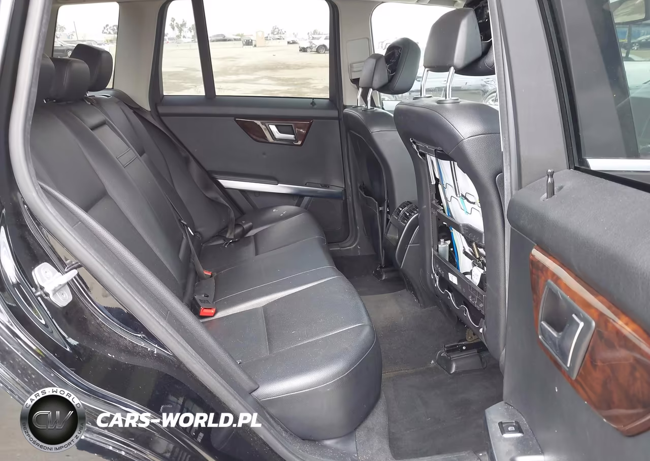 2013 Mercedes-Benz Glk 350 VIN:WDCGG5HB0DG053415 - 8