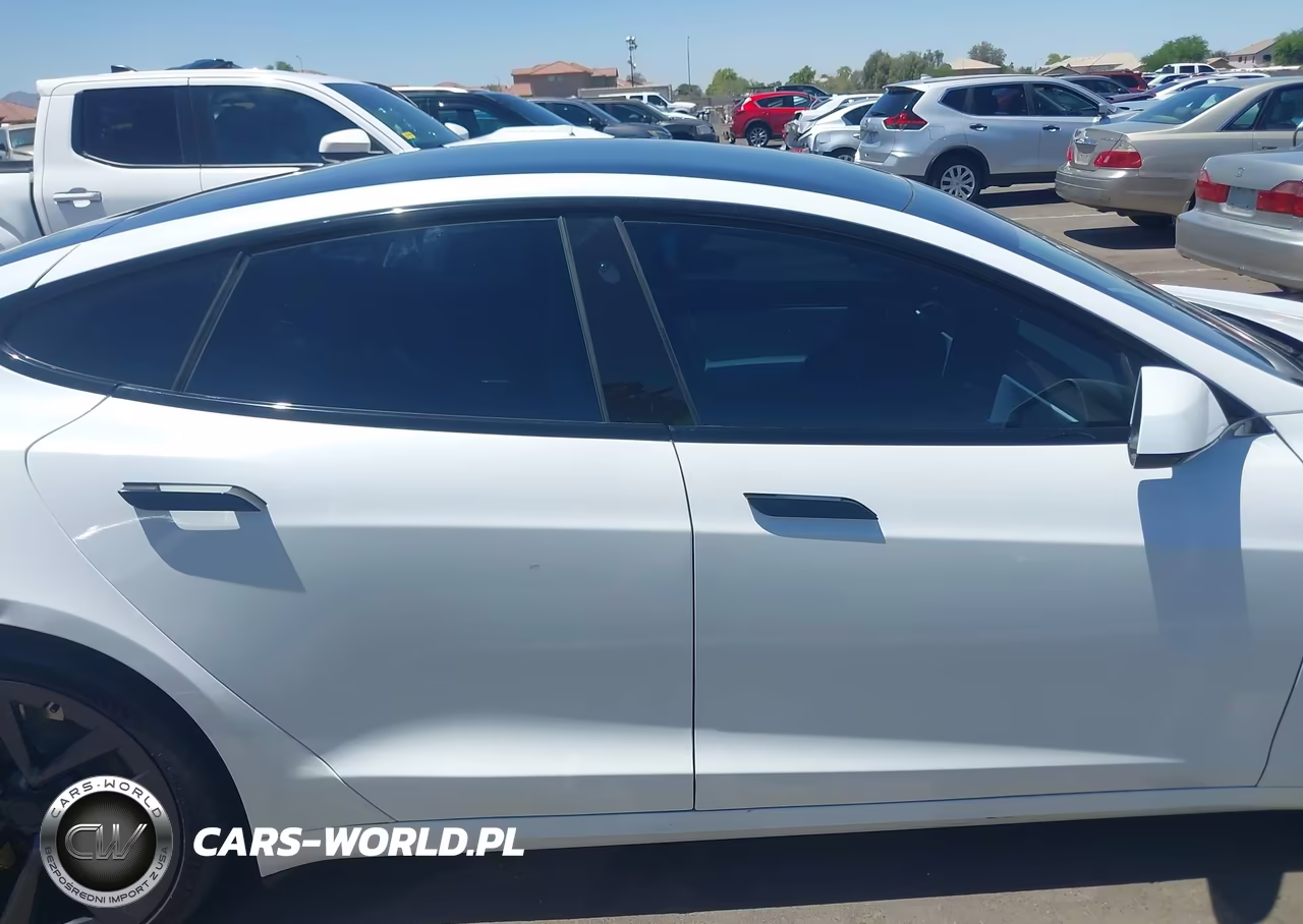 2022 Tesla Model S Dual Motor All-Wheel Drive VIN:5YJSA1E59NF462484 - 14