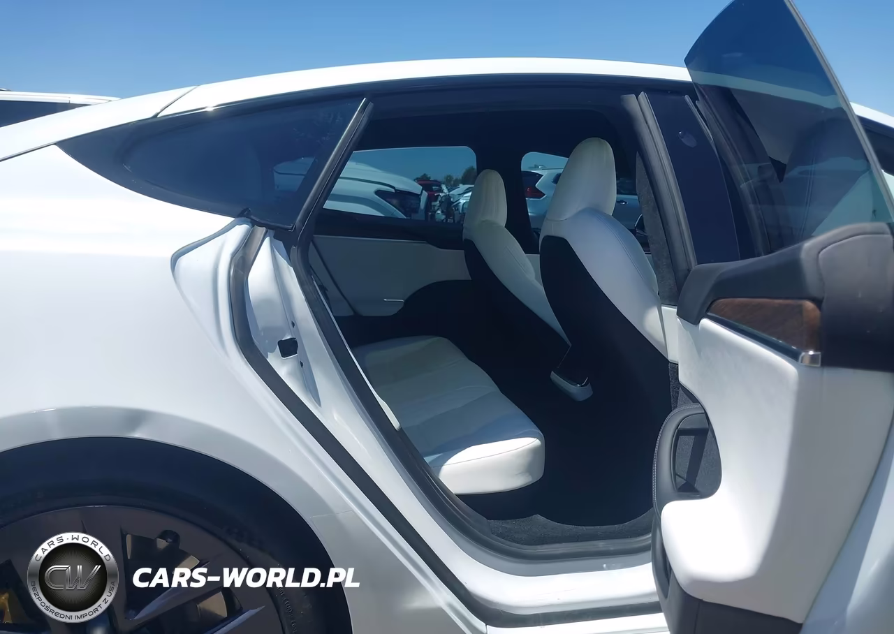 2022 Tesla Model S Dual Motor All-Wheel Drive VIN:5YJSA1E59NF462484 - 8