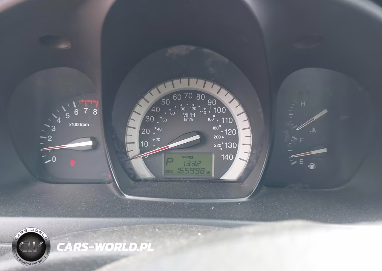 2007 Kia Spectra Sx VIN:KNAFE122675006637 - 7