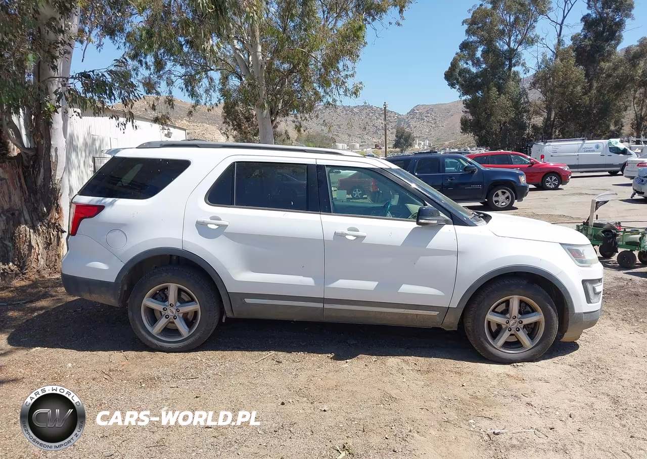 2016 Ford Explorer Xlt VIN:1FM5K8D80GGA97731 - 13