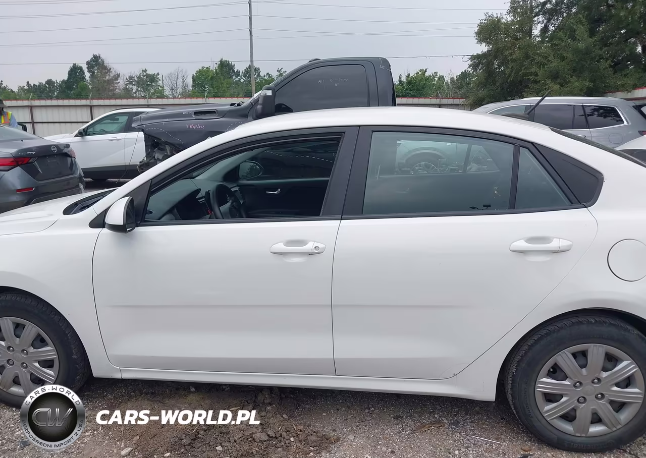 2022 Kia Rio S VIN:3KPA24AD8NE484814 - 15