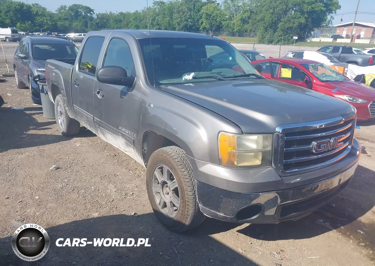 2008 GMC Sierra 1500 Sl