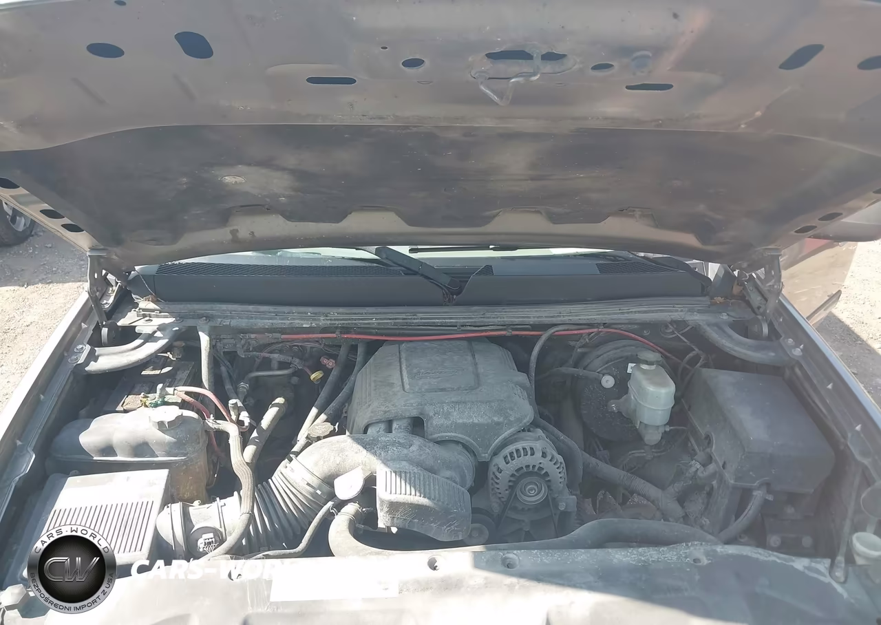 2008 GMC Sierra 1500 Sl VIN:2GTEC13C481167793 - 10