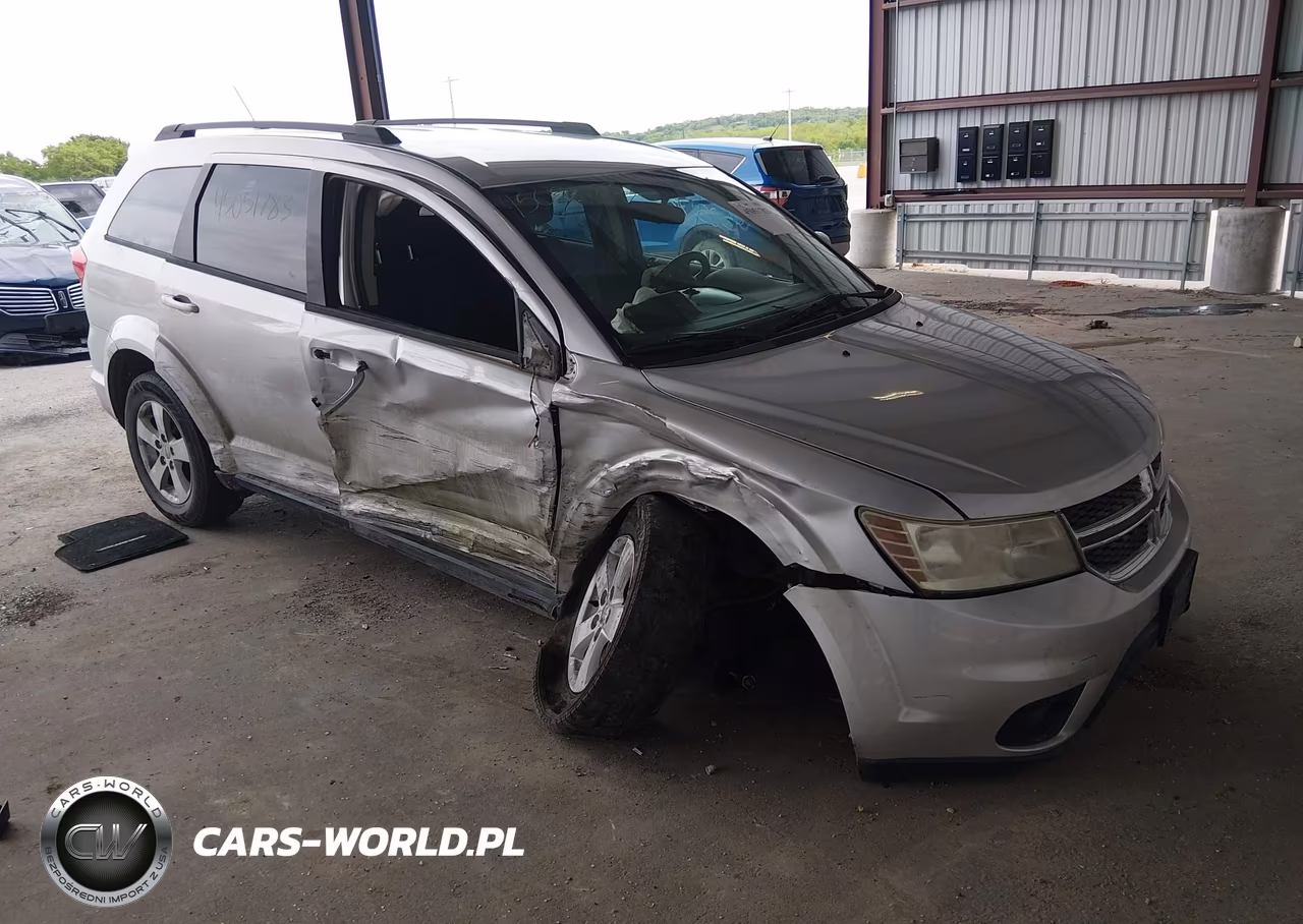 2011 Dodge Journey Mainstreet