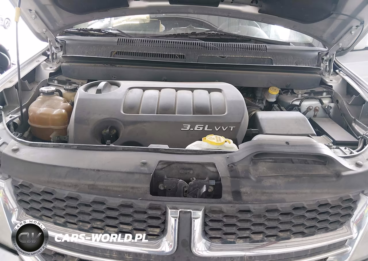 2011 Dodge Journey Mainstreet VIN:3D4PH1FG4BT557018 - 10