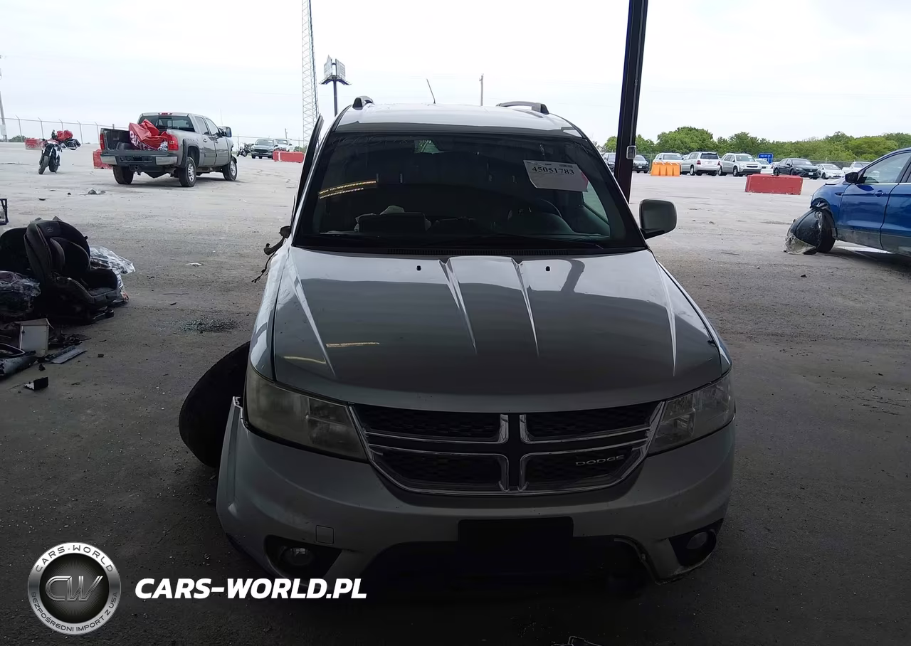 2011 Dodge Journey Mainstreet VIN:3D4PH1FG4BT557018 - 12